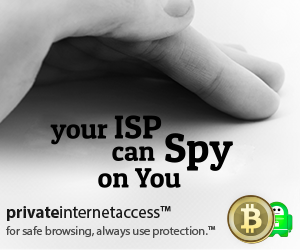 Prevent ISP spying and snooping with a VPN account