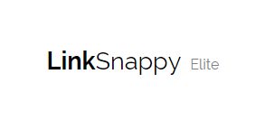Linksnappy Premium Multihoster Review - Logo
