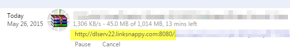 linksnappy-example-dlserver